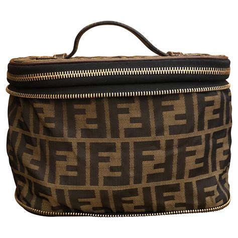 fendi kosmetiktasche|Fendi Cosmetic Bags for Women .